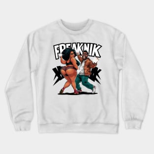 freaknik atlanta Crewneck Sweatshirt